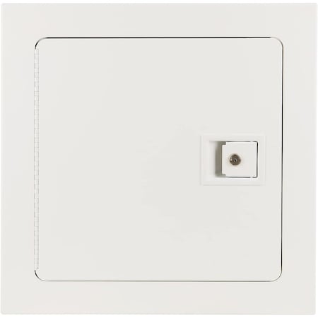 Linhdor EXTERIOR RATED PREMIUM GRADE ACCESS PANEL W/ PADDLE LATCH 12X12 OU70501212